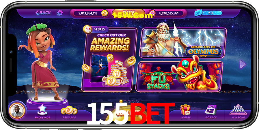 Slot Games 155Bet
