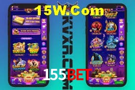 Welcome Bonus 155Bet