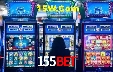 Provedores de Jogos 155Bet